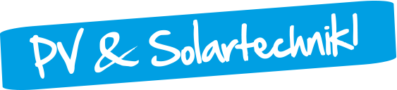 Photovoltaik und Solaranlagen Text